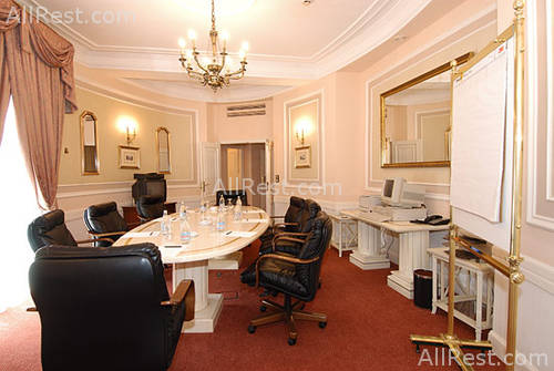 Hotel Maria Cristina 18